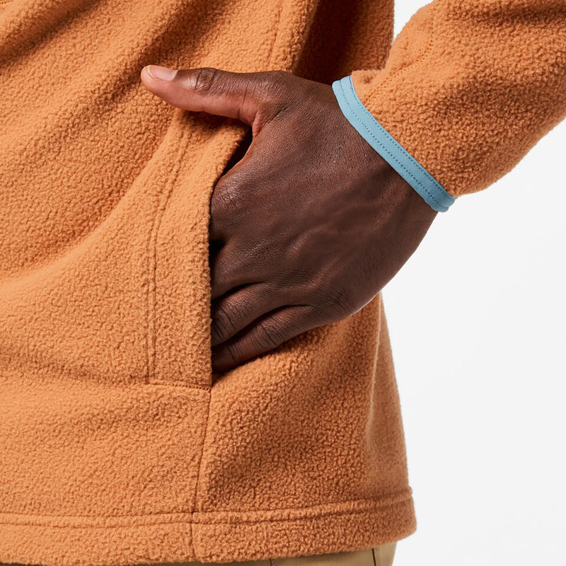 Abrazo Half-Zip Fleece Jacket - Mens