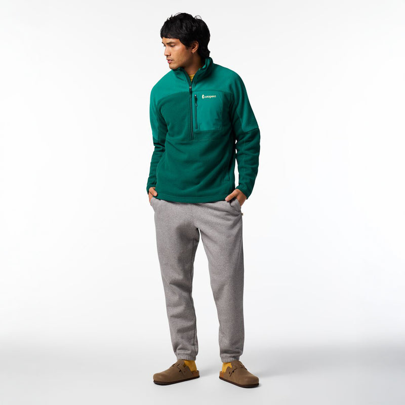 Abrazo Half-Zip Fleece Jacket - Mens