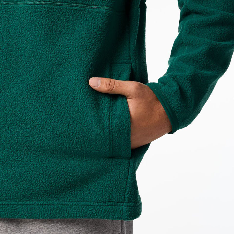 Abrazo Half-Zip Fleece Jacket - Mens