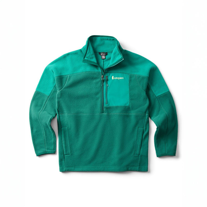 Abrazo Half-Zip Fleece Jacket - Mens