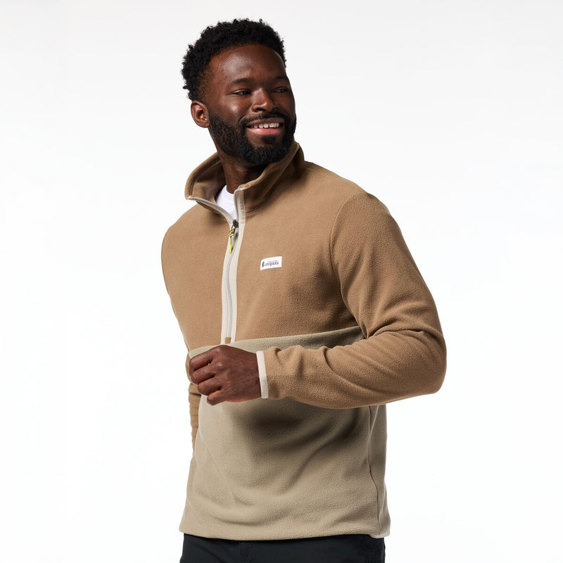 Amado Fleece - Mens