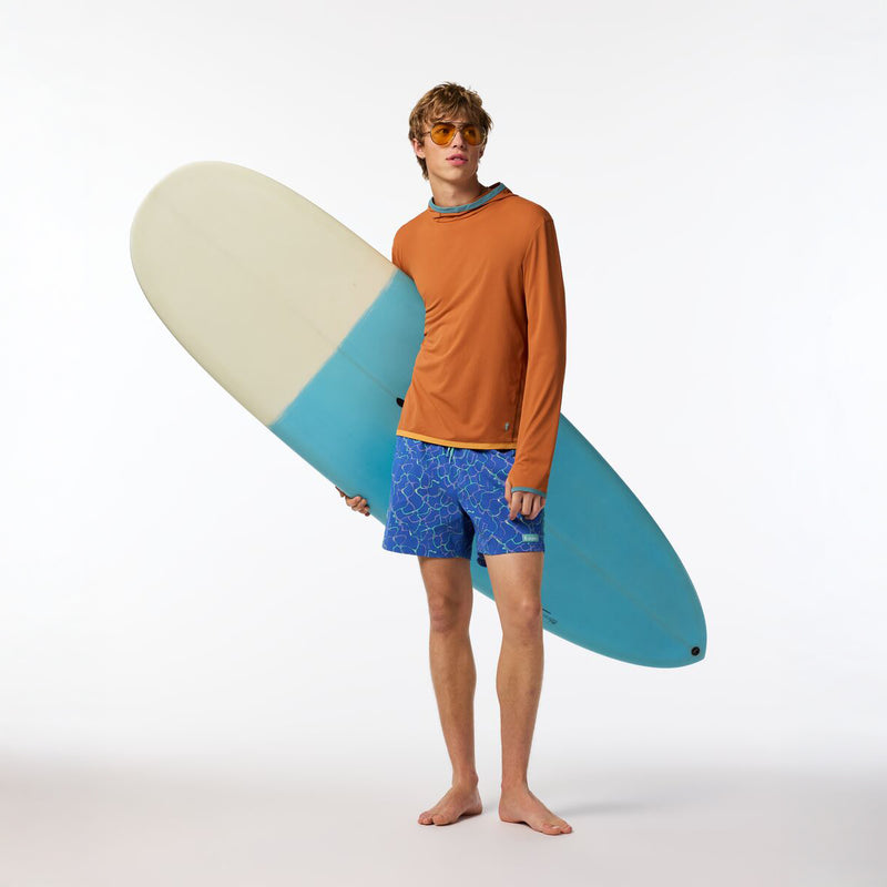 Brinco 5" Short - Print - Mens