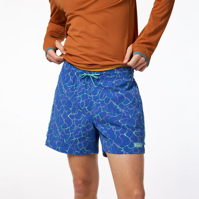 Brinco 5" Short - Print - Mens