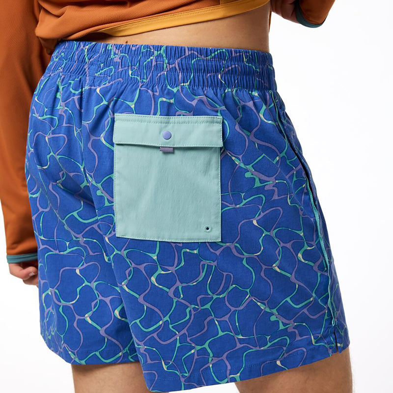 Brinco 5" Short - Print - Mens