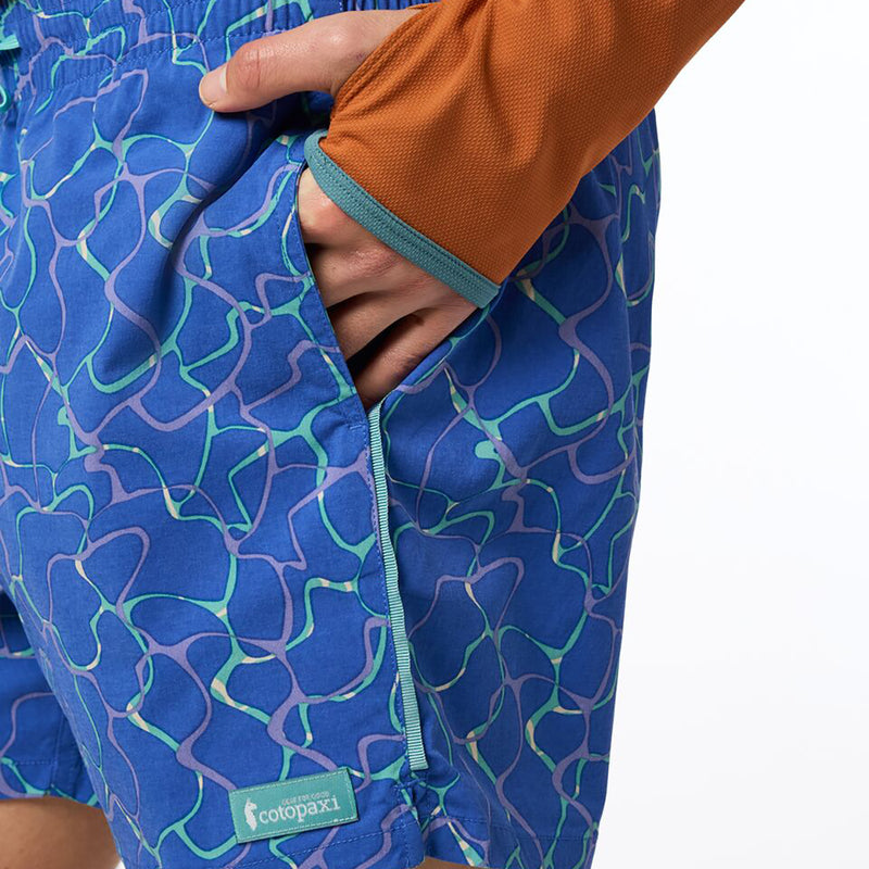 Brinco 5" Short - Print - Mens