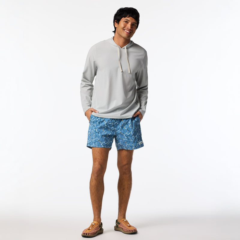 Brinco 5" Short - Print - Mens