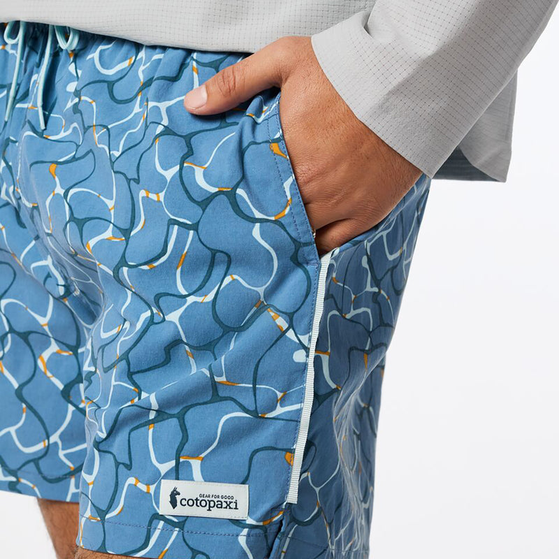 Brinco 5" Short - Print - Mens