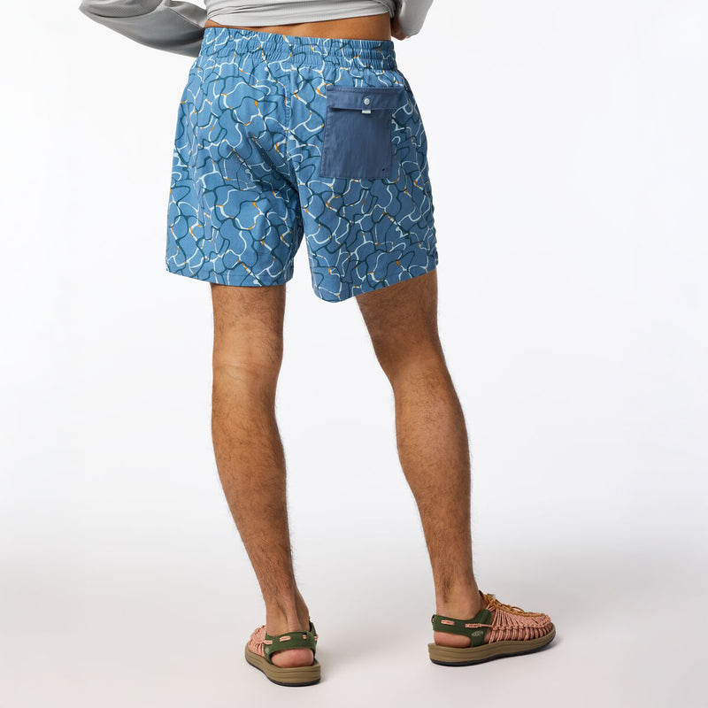 Brinco 5" Short - Print - Mens