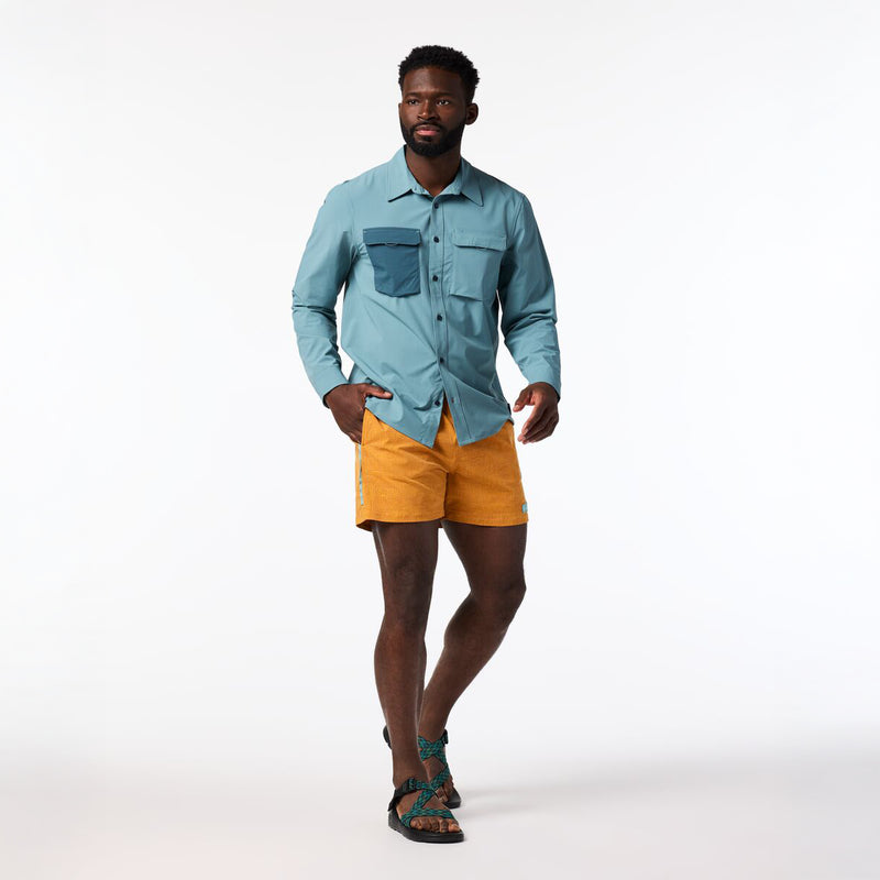 Brinco 5" Short - Print - Mens
