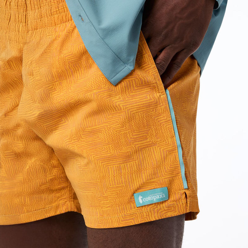 Brinco 5" Short - Print - Mens