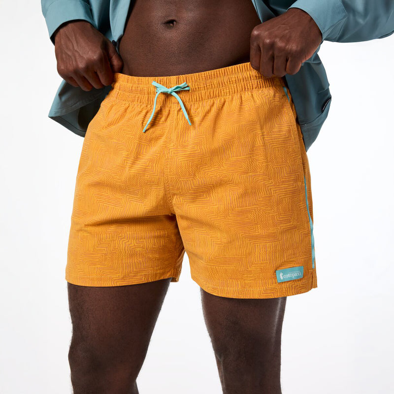Brinco 5" Short - Print - Mens