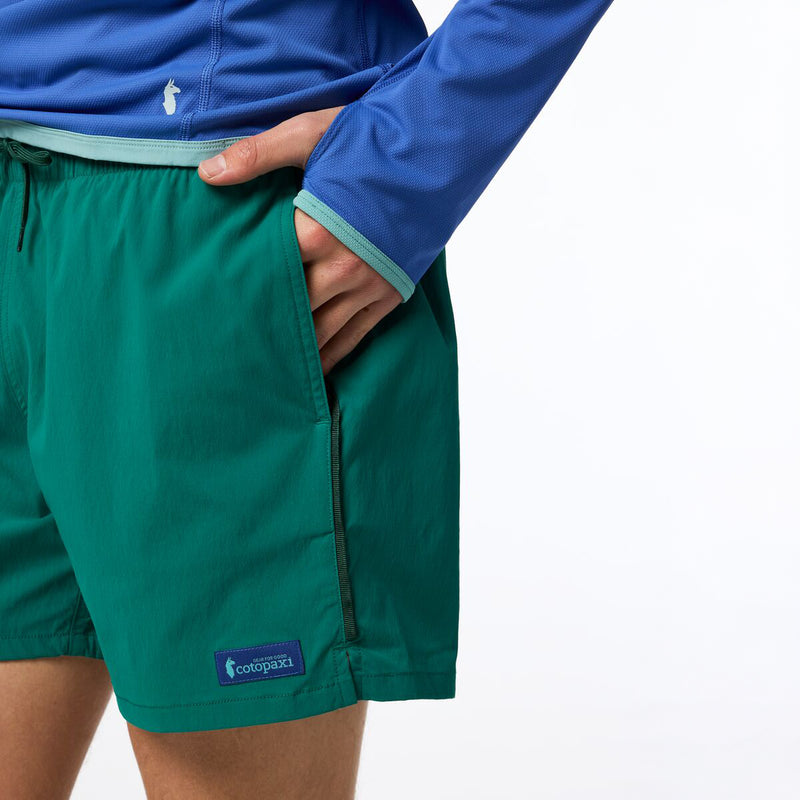 Brinco 5" Short - Solid - Mens