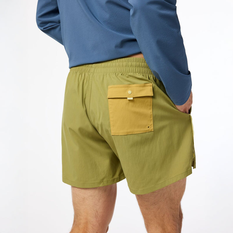 Brinco 5" Short - Solid - Mens