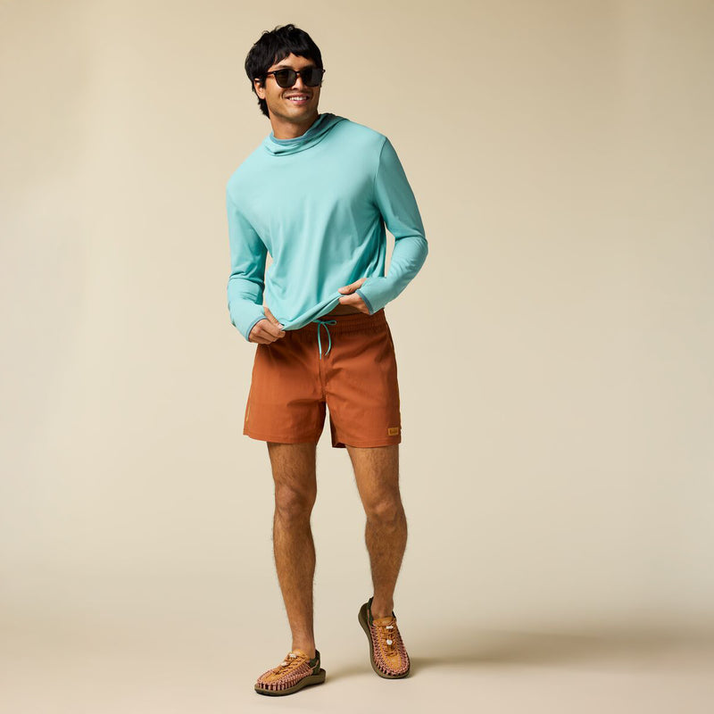 Brinco 5" Short - Solid - Mens
