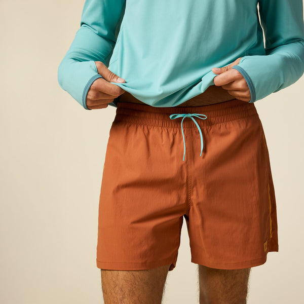 Brinco 5" Short - Solid - Mens