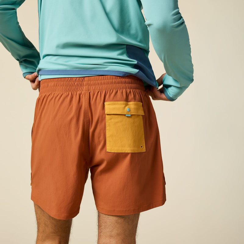 Brinco 5" Short - Solid - Mens