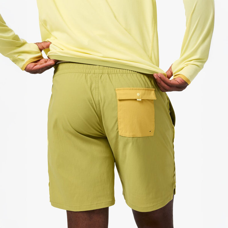 Brinco 7" Short - Solid - Mens