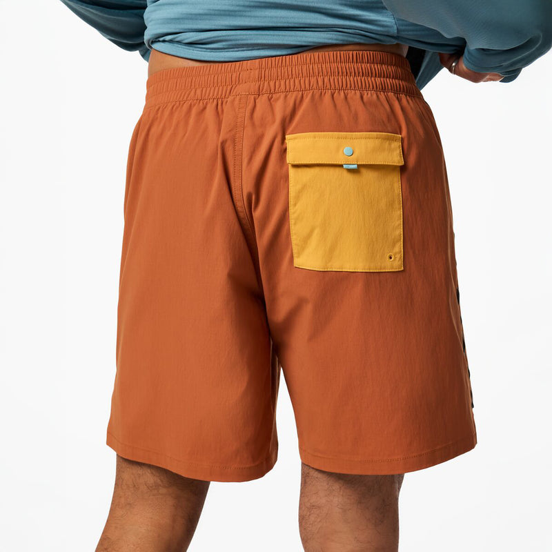 Brinco 7" Short - Solid - Mens