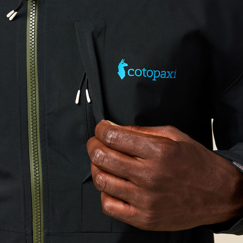 Cielo Rain Jacket - Mens