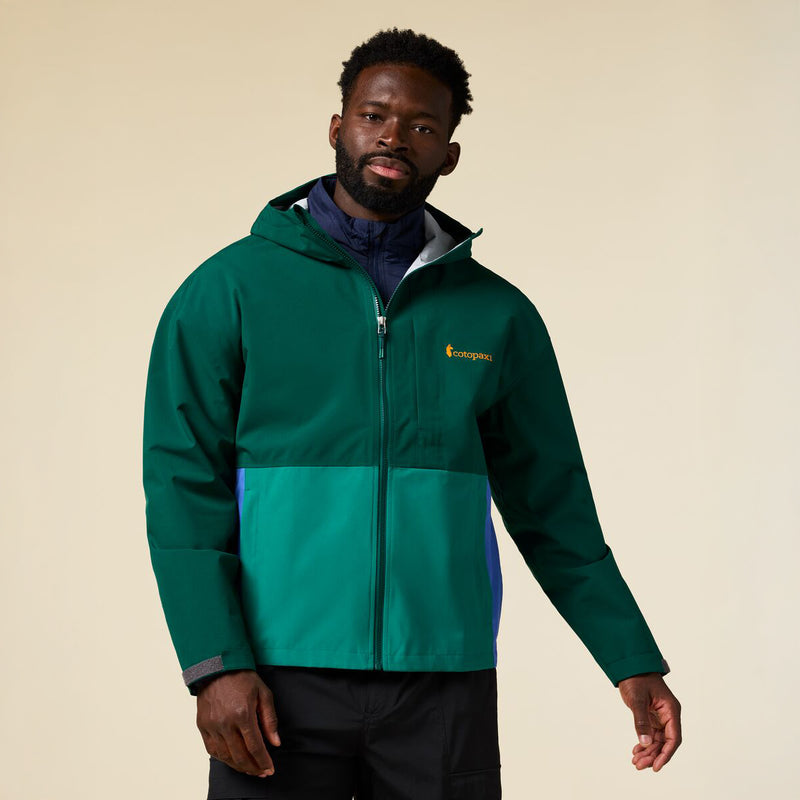 Cielo Rain Jacket - Mens