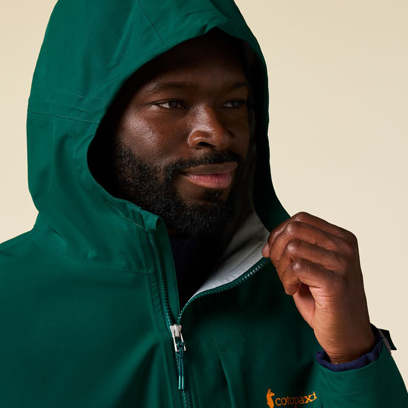 Cielo Rain Jacket - Mens