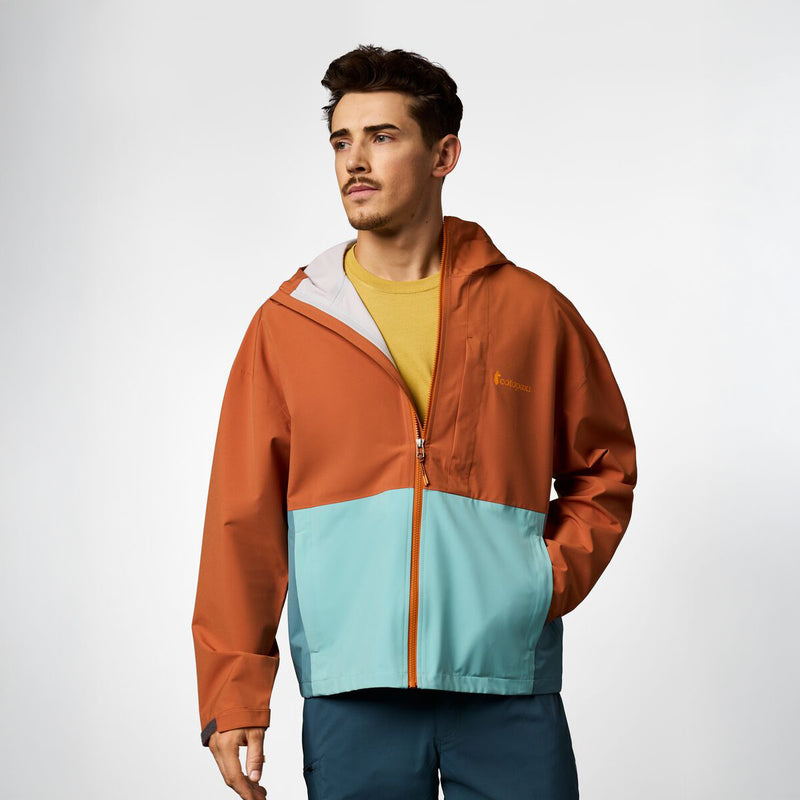 Cielo Rain Jacket - Mens