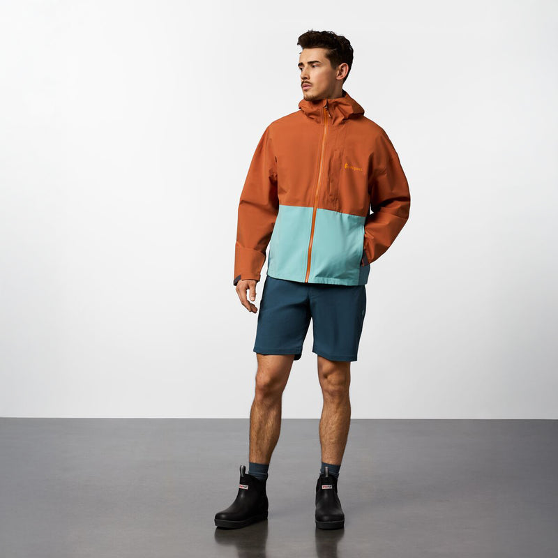 Cielo Rain Jacket - Mens
