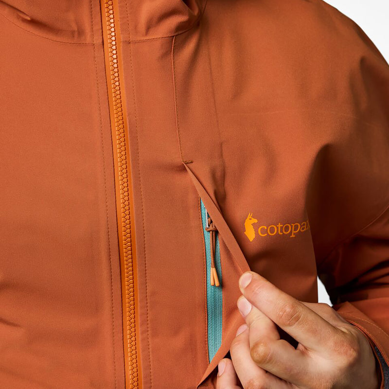 Cielo Rain Jacket - Mens