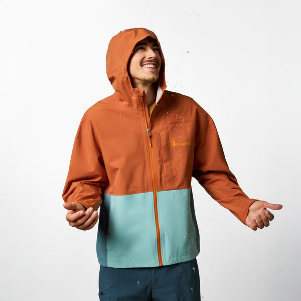 Cielo Rain Jacket - Mens