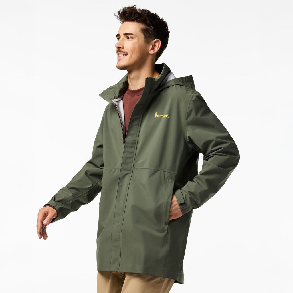 Cielo Rain Parka