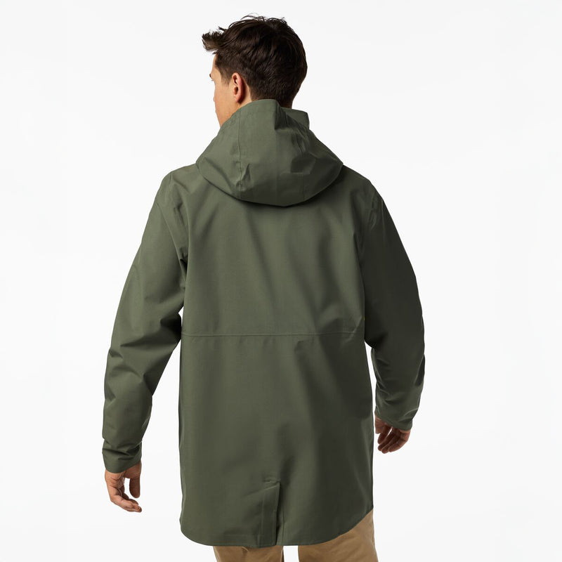 Cielo Rain Parka - Mens