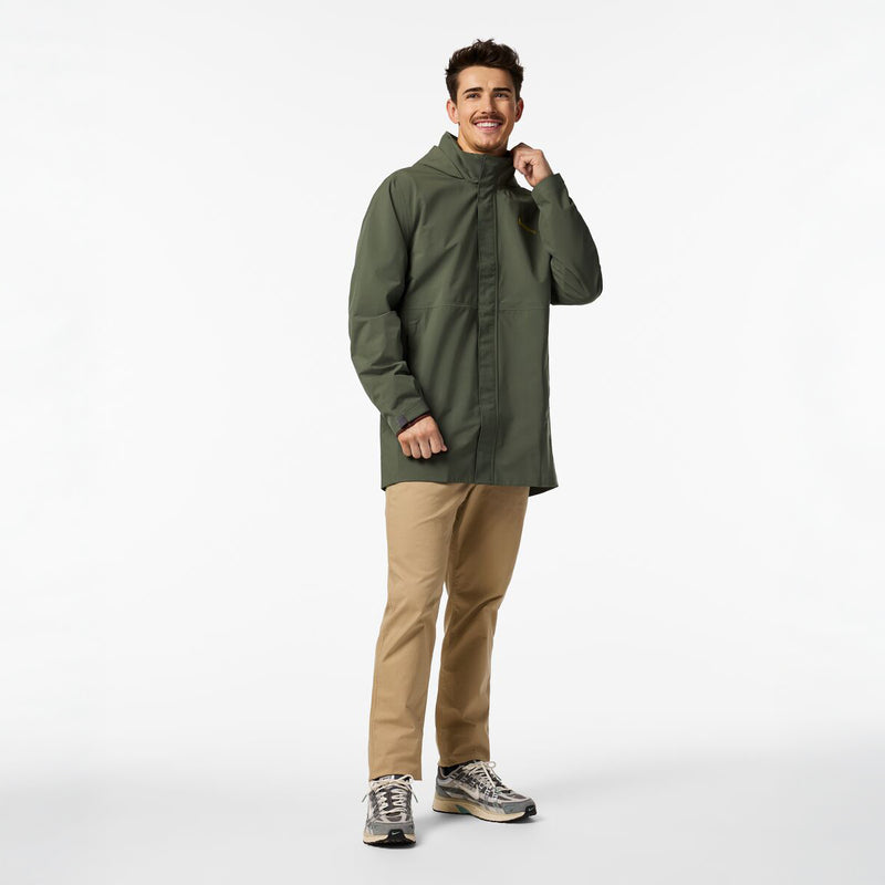 Cielo Rain Parka - Mens