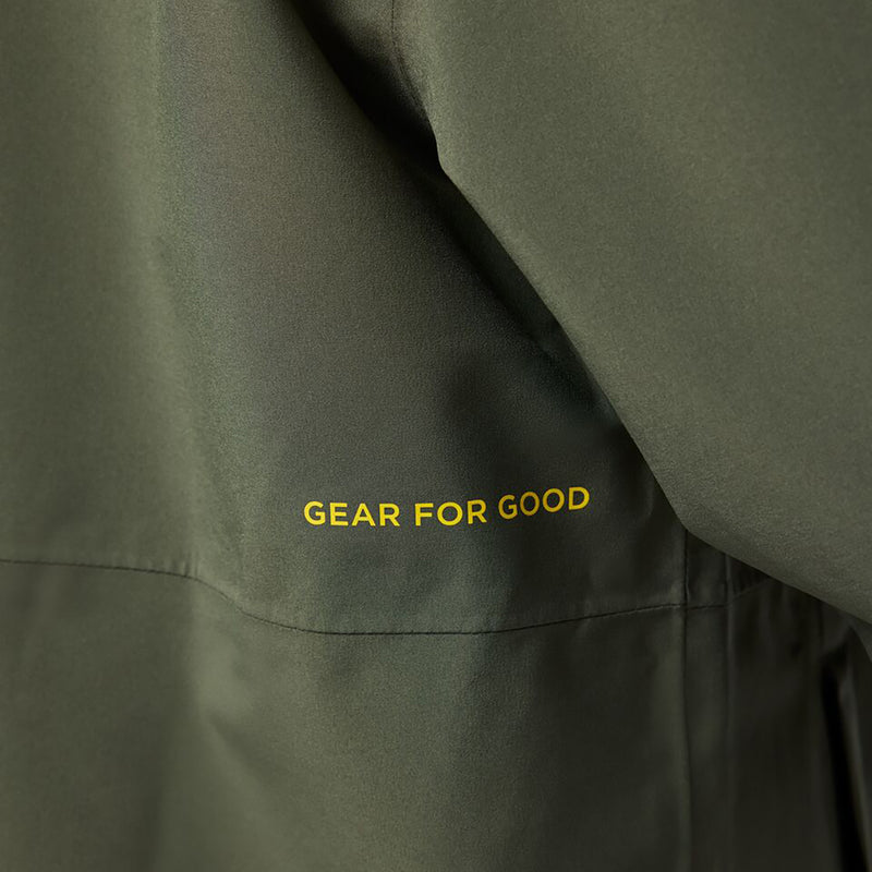 Cielo Rain Parka - Mens