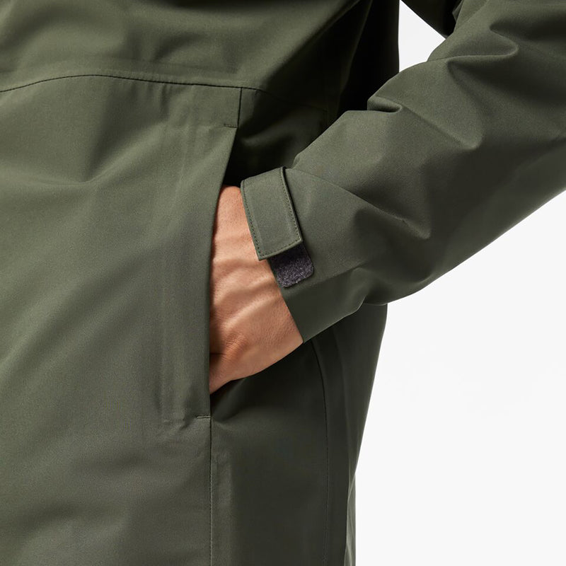 Cielo Rain Parka - Mens