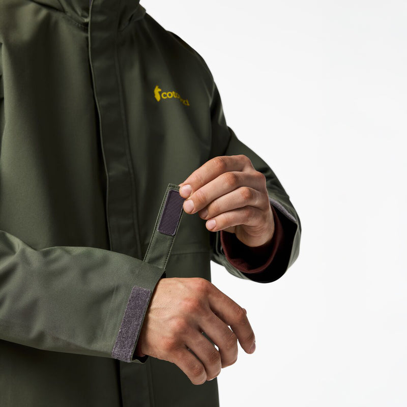Cielo Rain Parka - Mens