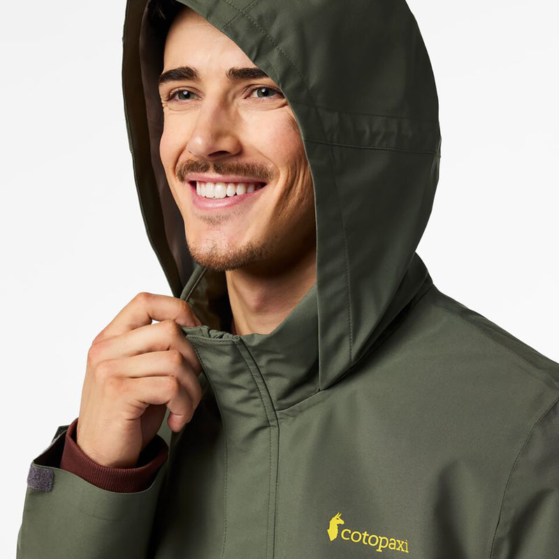 Cielo Rain Parka - Mens