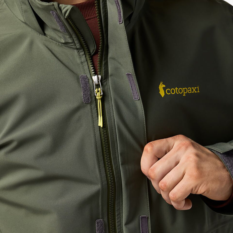 Cielo Rain Parka - Mens