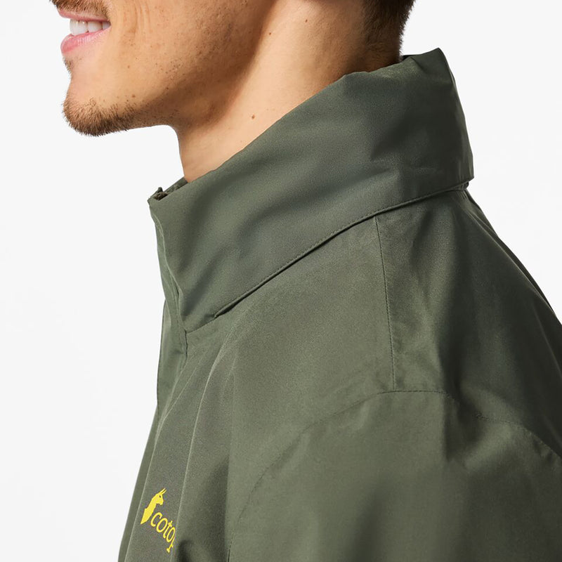 Cielo Rain Parka - Mens