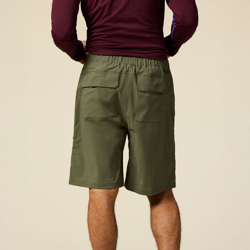 Coraje Tech Cargo Short - Mens