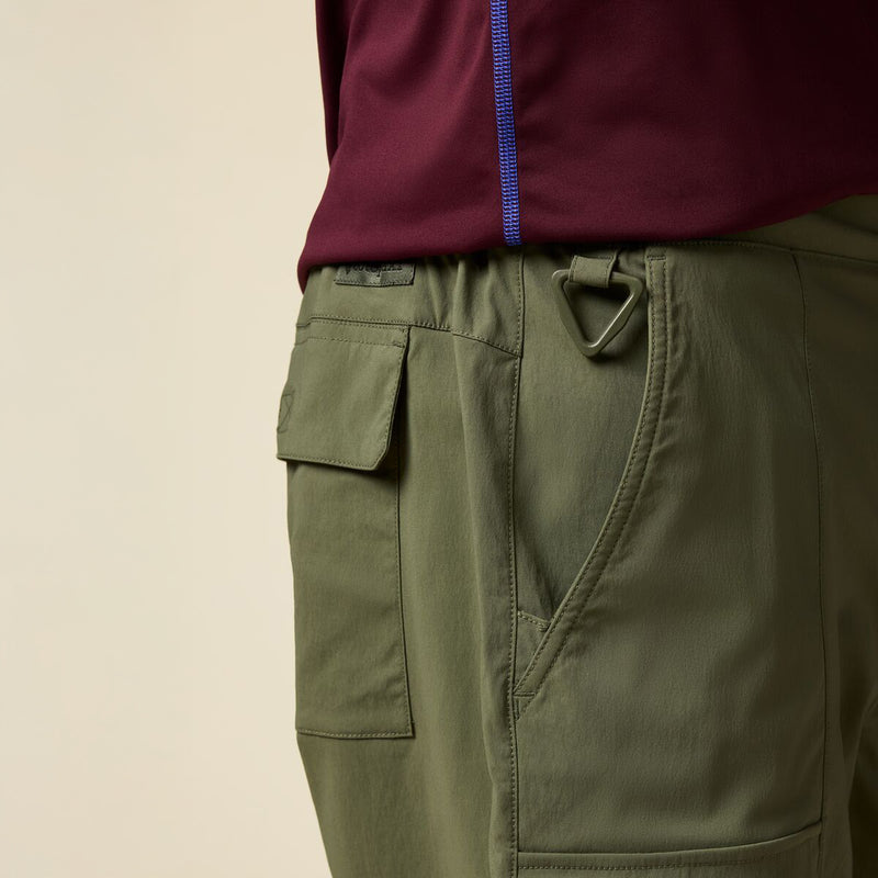 Coraje Tech Cargo Short - Mens