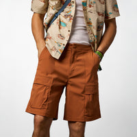 Coraje Tech Cargo Short - Mens