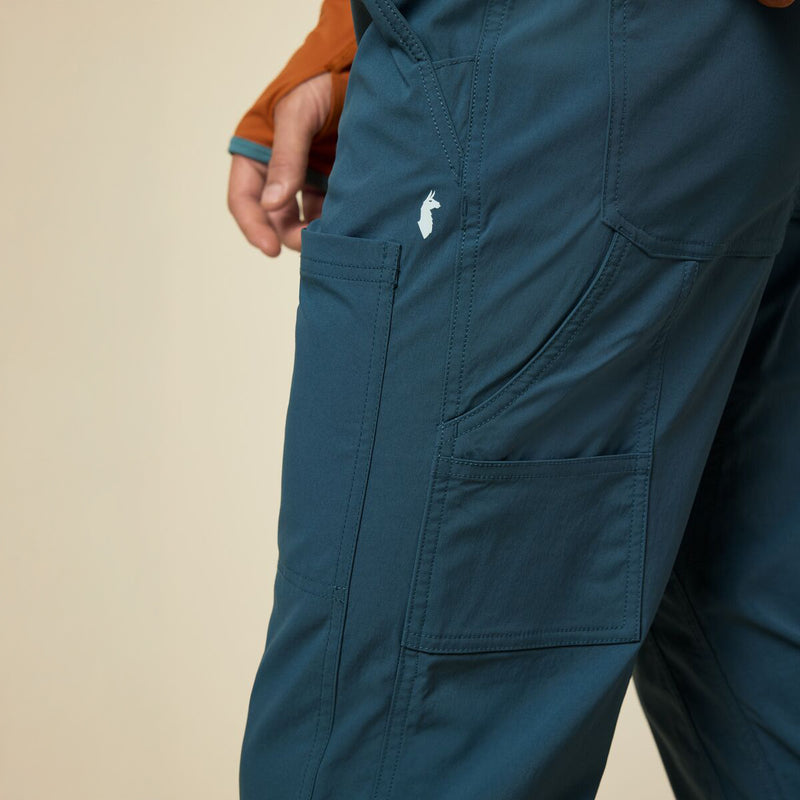 Coraje Tech Utility Pant - Mens