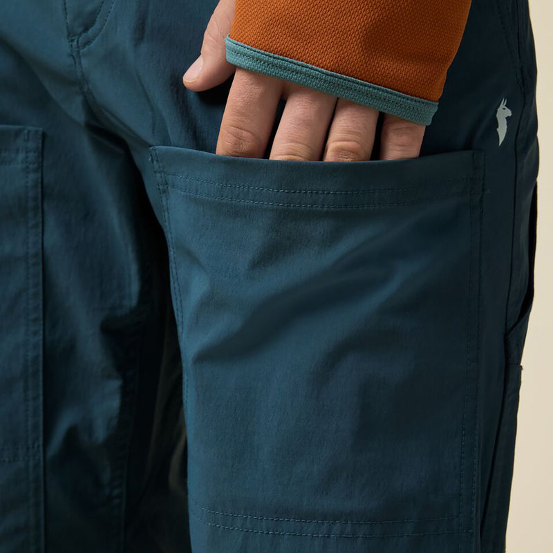 Coraje Tech Utility Pant - Mens