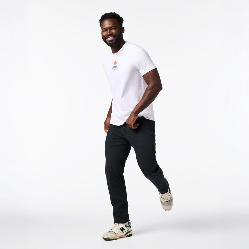 Cotopaxi Mountain T-Shirt - Mens