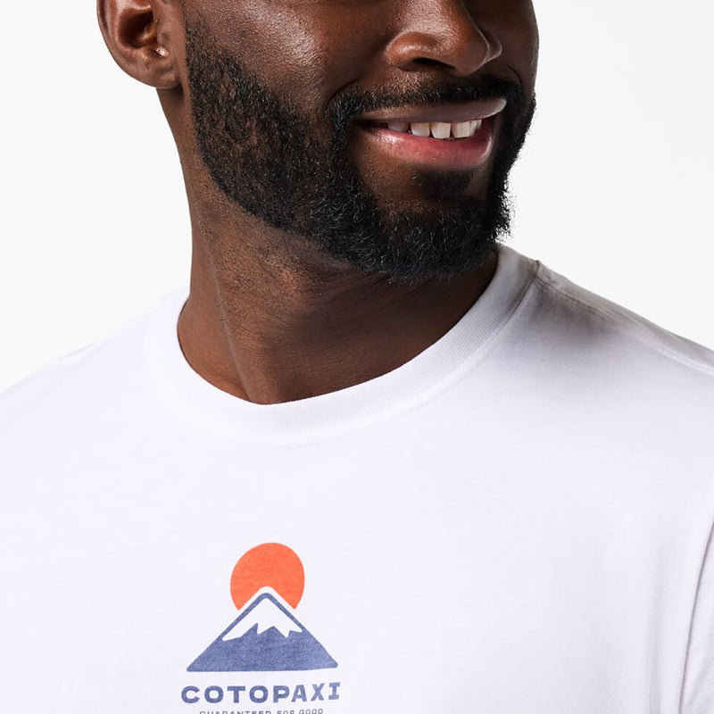 Cotopaxi Mountain T-Shirt - Mens