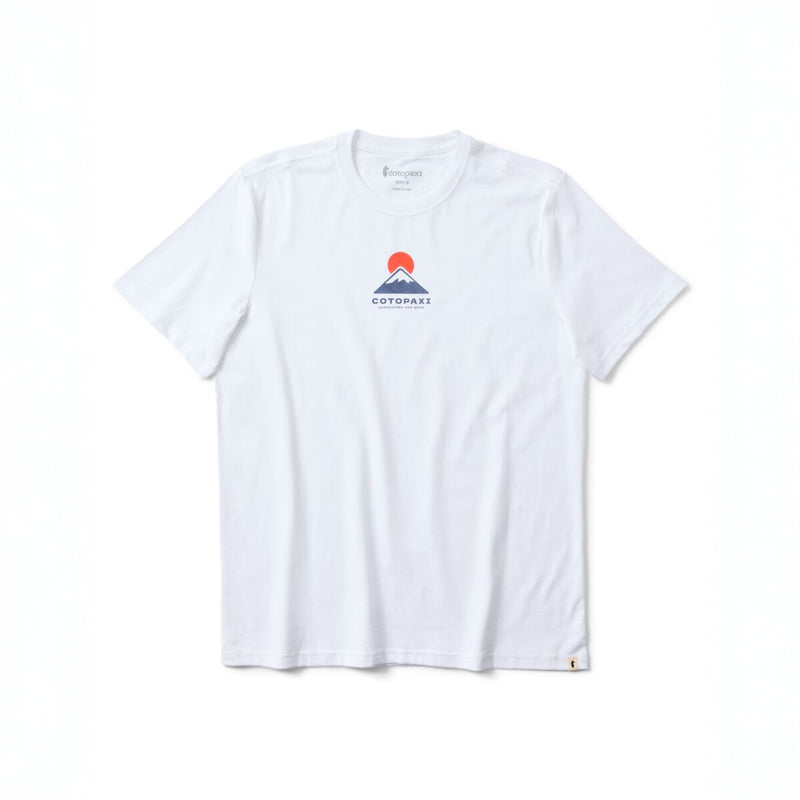 Cotopaxi Mountain T-Shirt - Mens