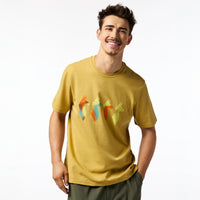 Cuatro Bitmap T-Shirt - Mens