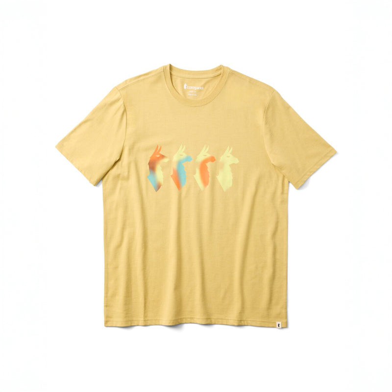 Cuatro Bitmap T-Shirt - Mens