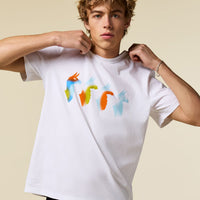 Cuatro Bitmap T-Shirt - Mens