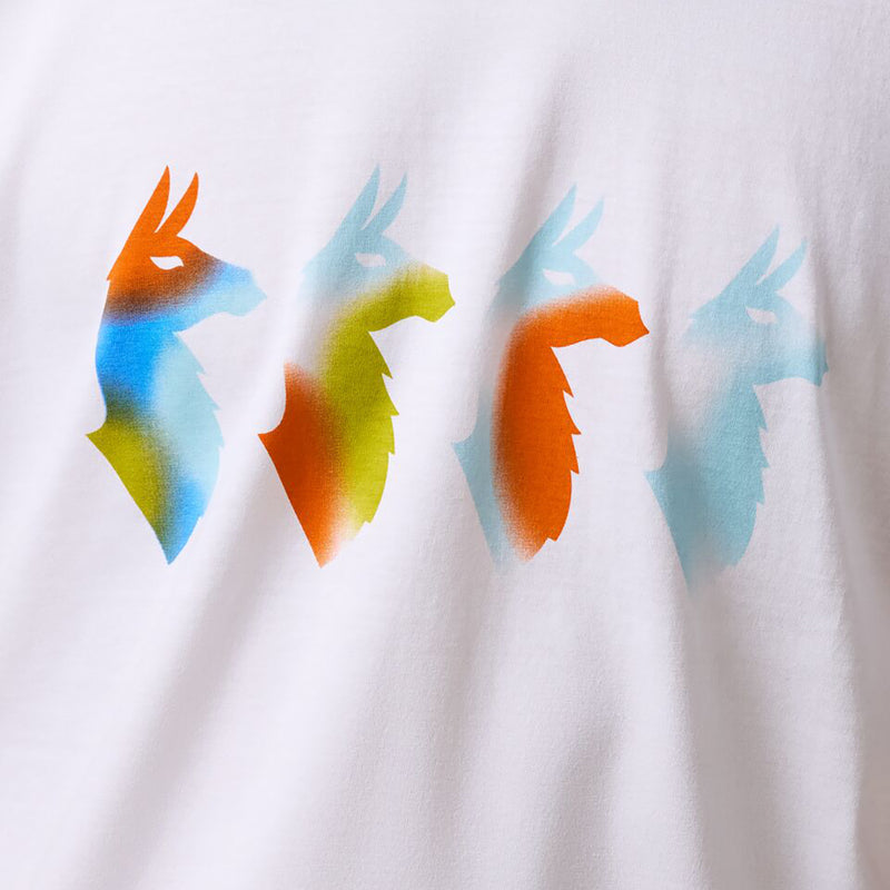 Cuatro Bitmap T-Shirt - Mens
